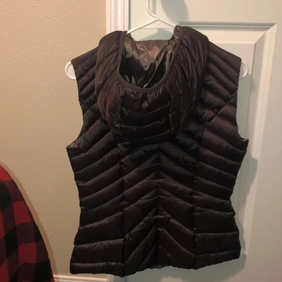 Nordstrom Blanc Noir Down Vest - Picture 2 of 4